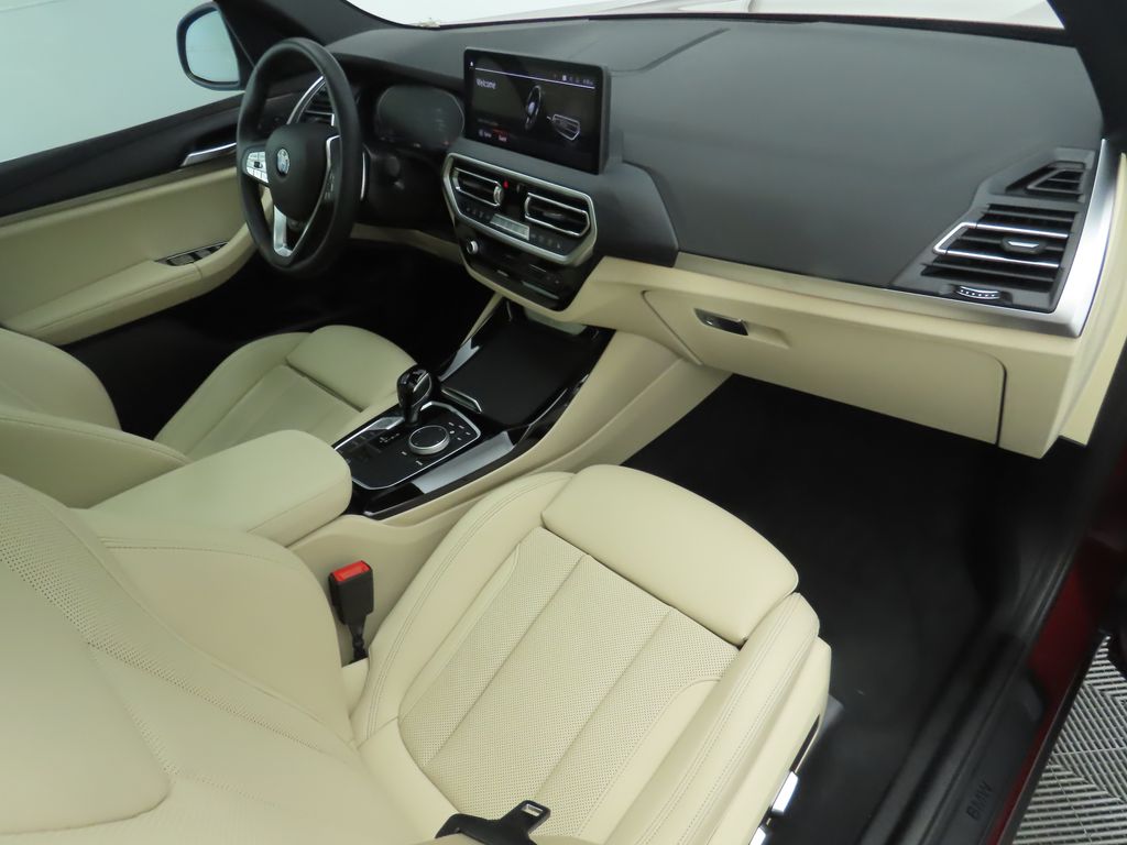 2022 BMW X3 sDrive30i 18