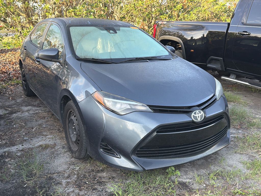 used 2017 Toyota Corolla car, priced at $7,991