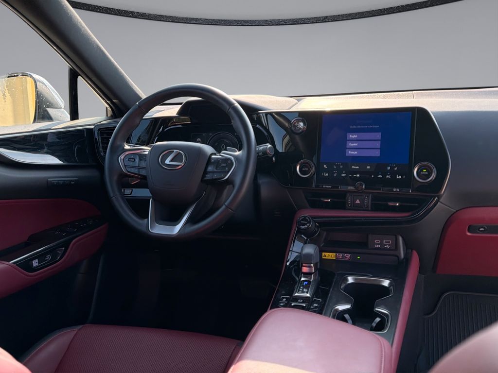Thumbnail: 2024 Lexus NX - 19