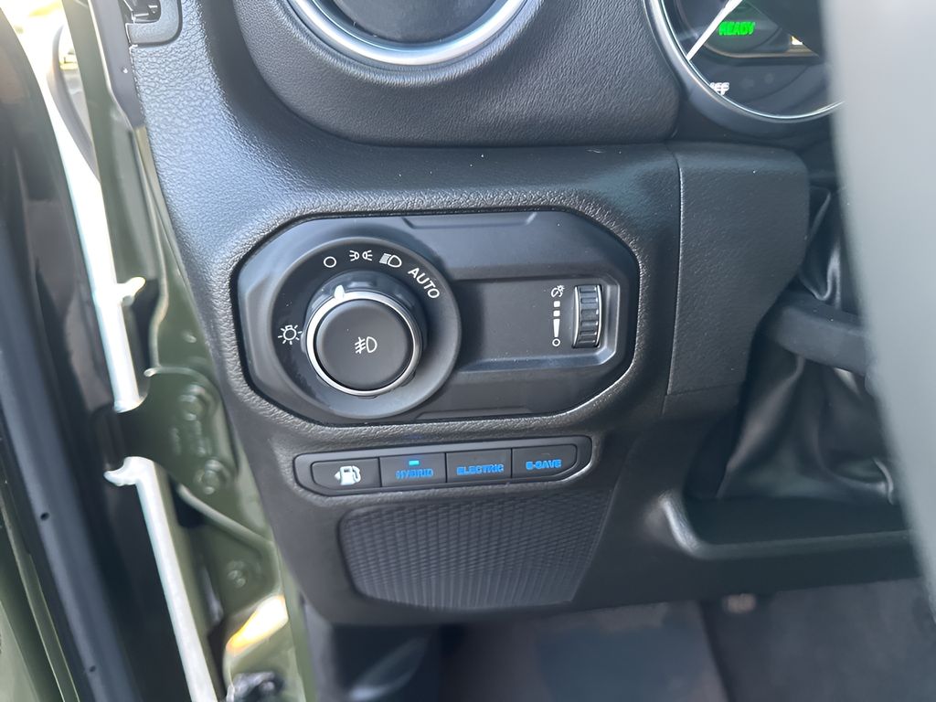 Used Car 2023 Jeep Wrangler  Rubicon 4xe For Sale Under $35,000 In Austin, Texas