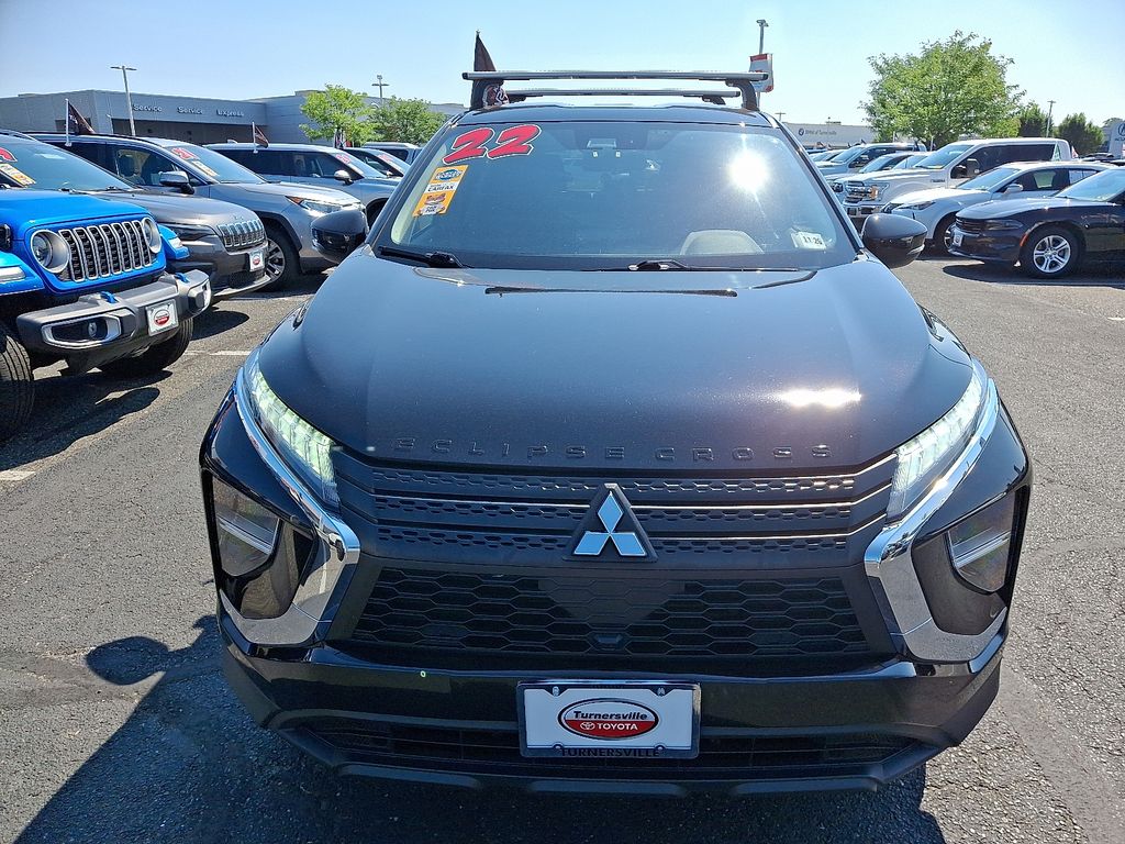 Thumbnail: 2022 Mitsubishi Eclipse Cross - 2