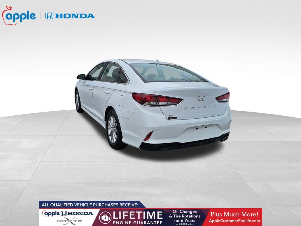 2018 Hyundai Sonata SE