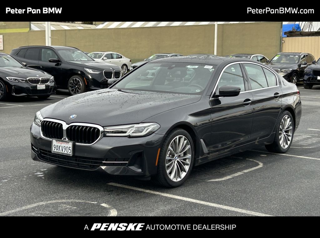 2022 BMW 5 Series 530i -
                San Mateo, CA