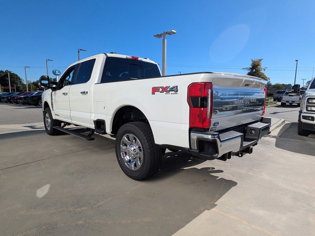 2026 Ford F-250 King Ranch