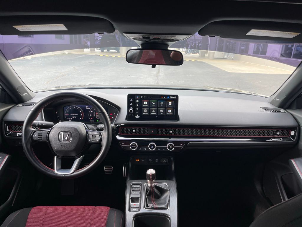 Thumbnail: 2025 Honda Civic - 10