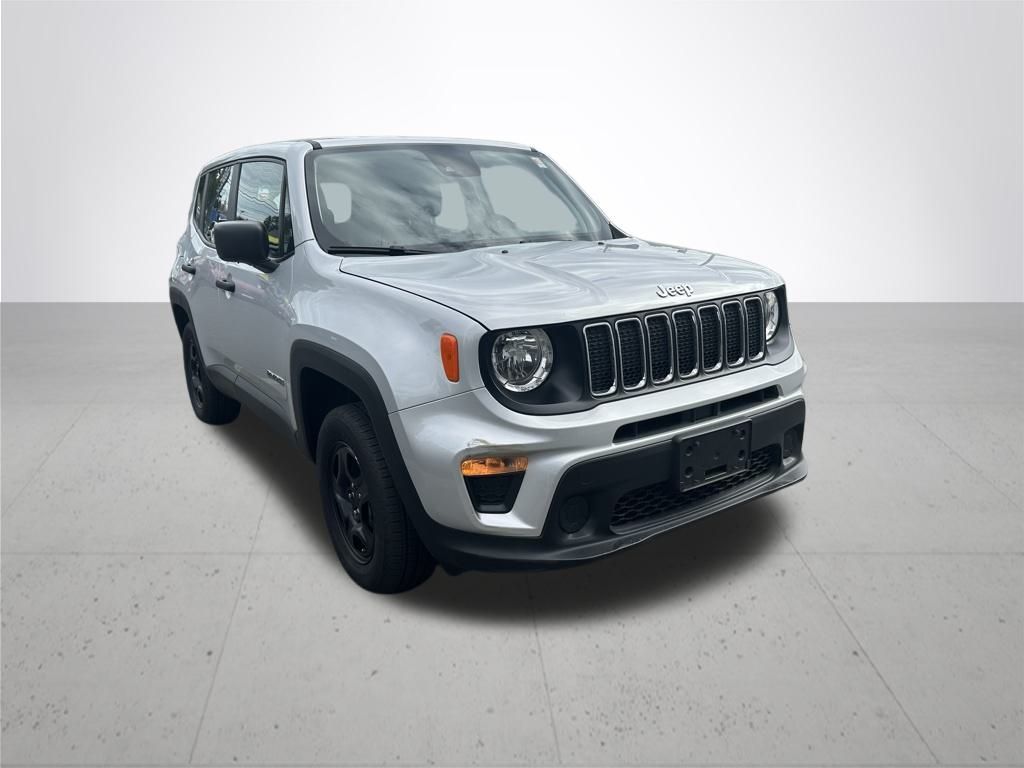 2021 Jeep Renegade Sport