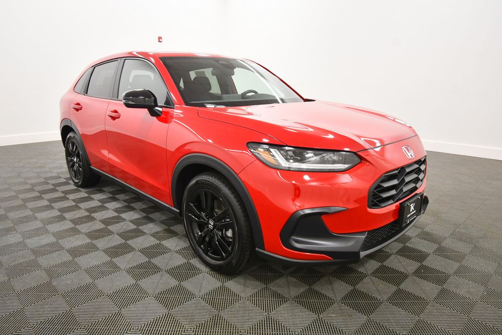 Used 2026 Honda HR-V SUV