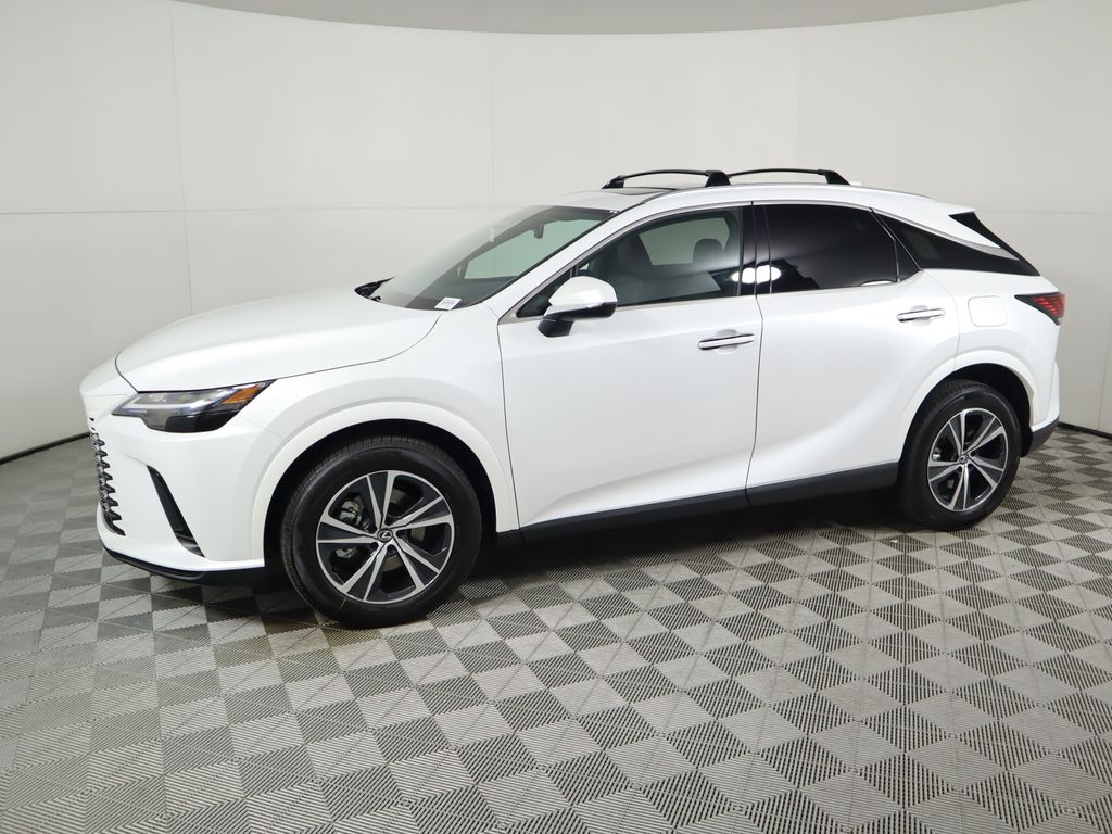 2024 Lexus RX 350 8