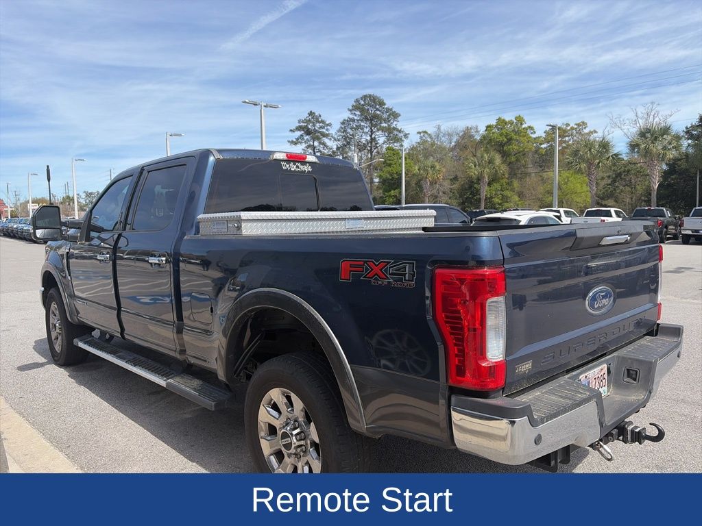 2018 Ford F-250 Super Duty LARIAT