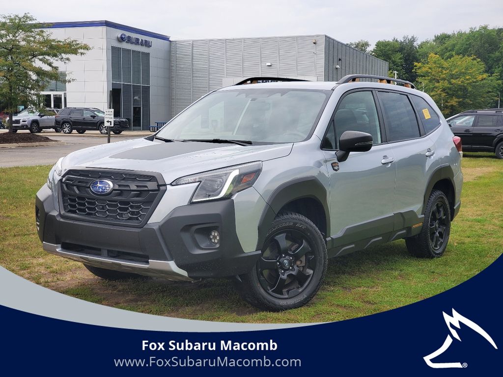 2023 Subaru Forester Wilderness Crossover AWD