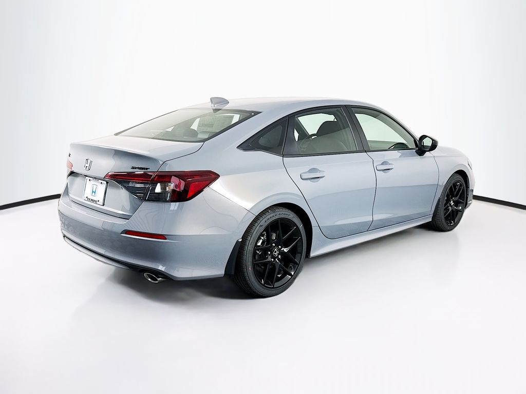 Thumbnail: 2026 Honda Civic - 5