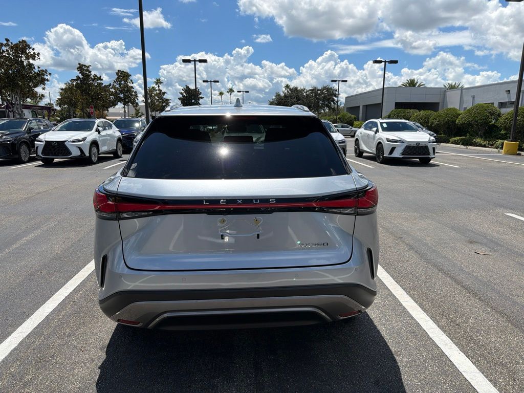 Thumbnail: 2026 Lexus RX - 7