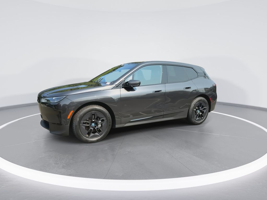 Thumbnail: 2024 BMW iX - 4
