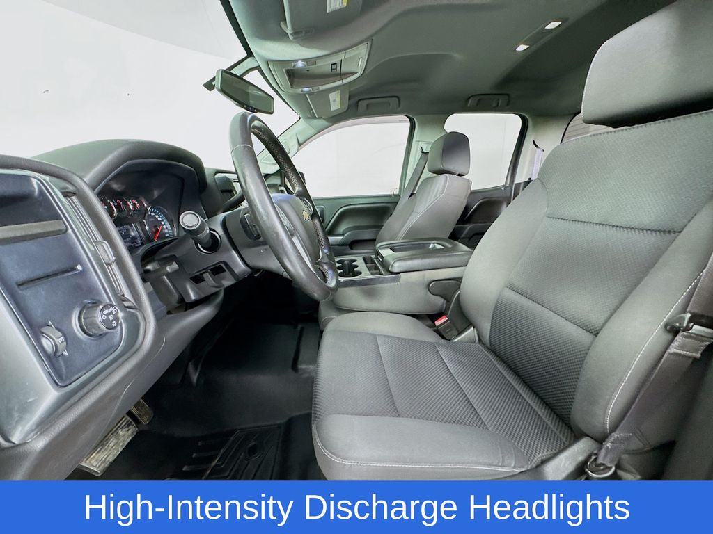 Used Car 2016 Chevrolet Silverado 1500  Lt For Sale Under $10,000 In Austin, Texas