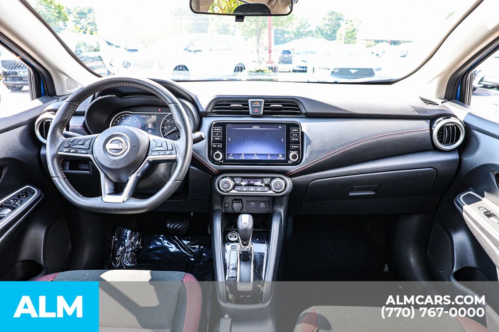Used 2024 Blue Nissan 1.6 SR image 28