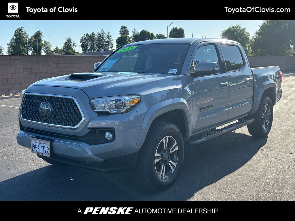 2019 Toyota Tacoma TRD Sport -
                  Clovis, CA