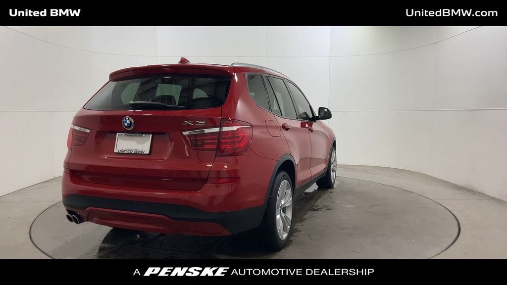 Thumbnail: 2016 BMW X3 - 8