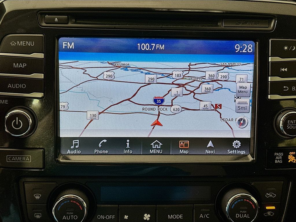 Thumbnail: 2017 Nissan Maxima - 13