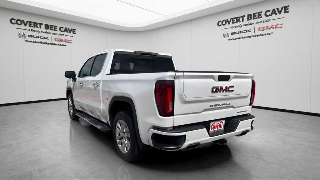 Used Car 2021 Gmc Sierra 1500  Denali For Sale Under $40,000 In Austin, Texas