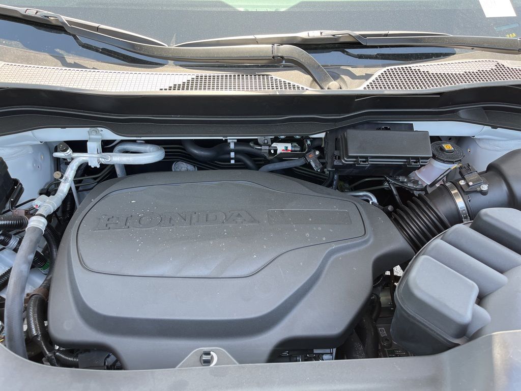 2025 Honda Ridgeline Sport 7