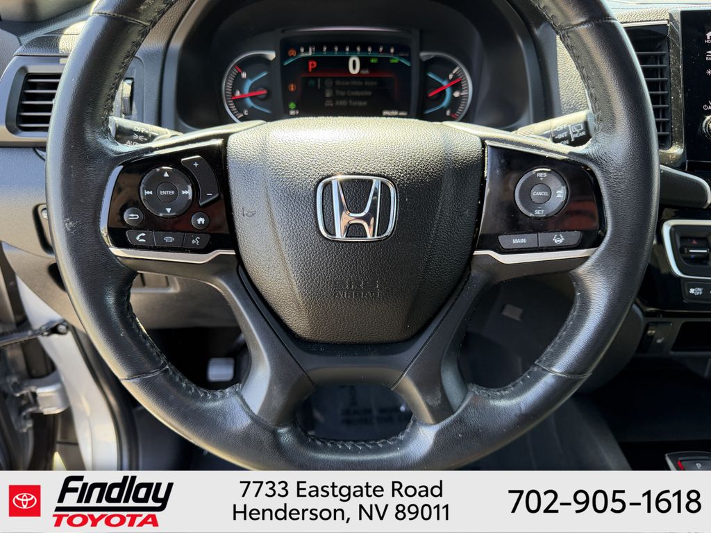 Used 2021 Honda Passport SUV