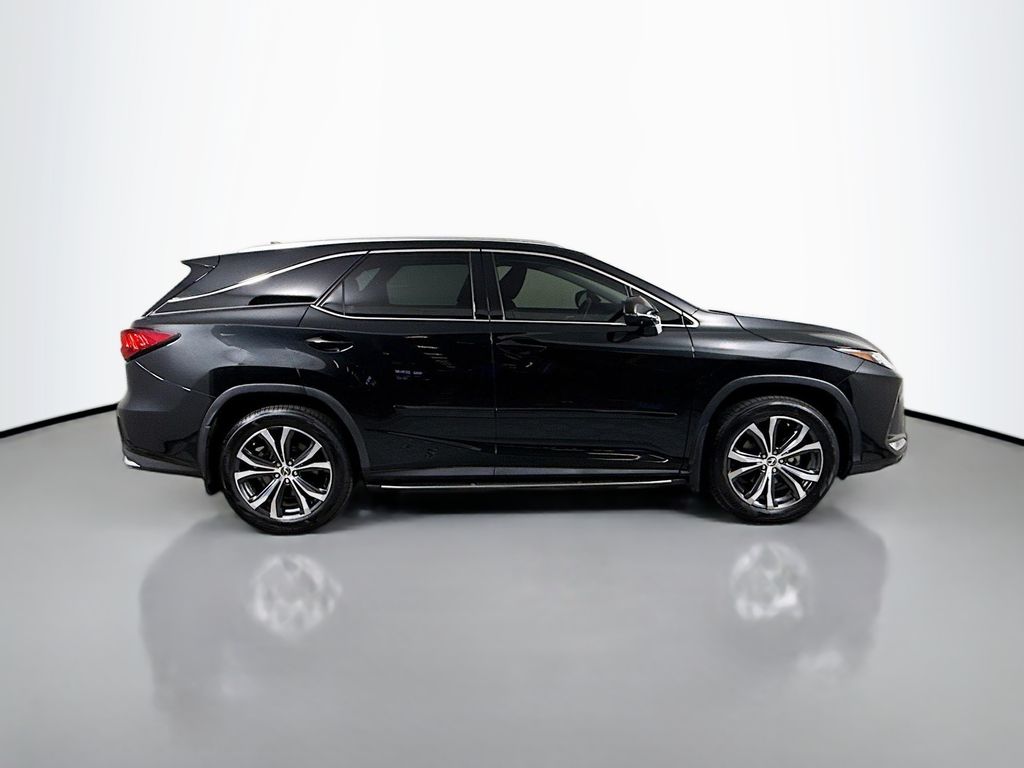 2022 Lexus RX 350L 4