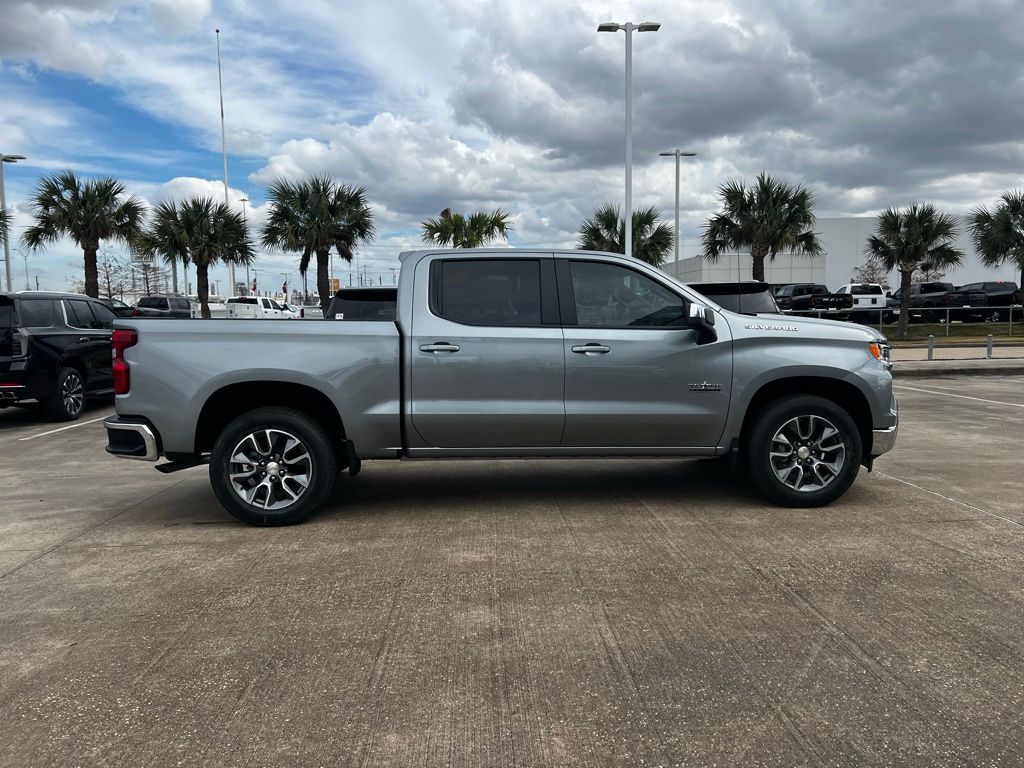 2026 Chevrolet Silverado 1500 LT - 8