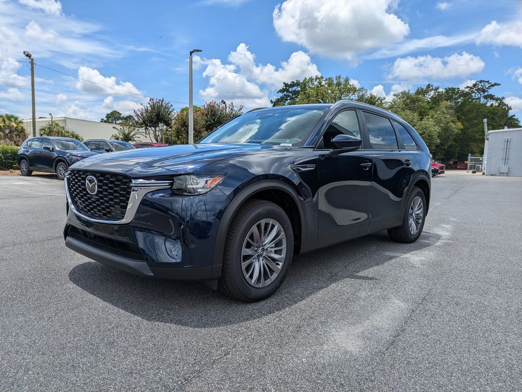 2026 Mazda CX-90 3.3 Turbo Select