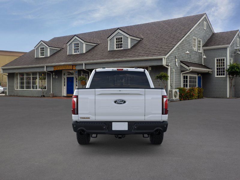 New 2025 White Ford Tremor image 5