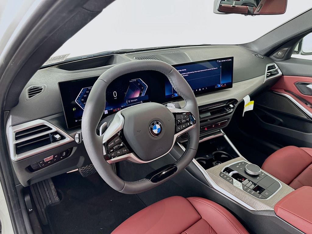 Thumbnail: 2026 BMW 3 Series - 9