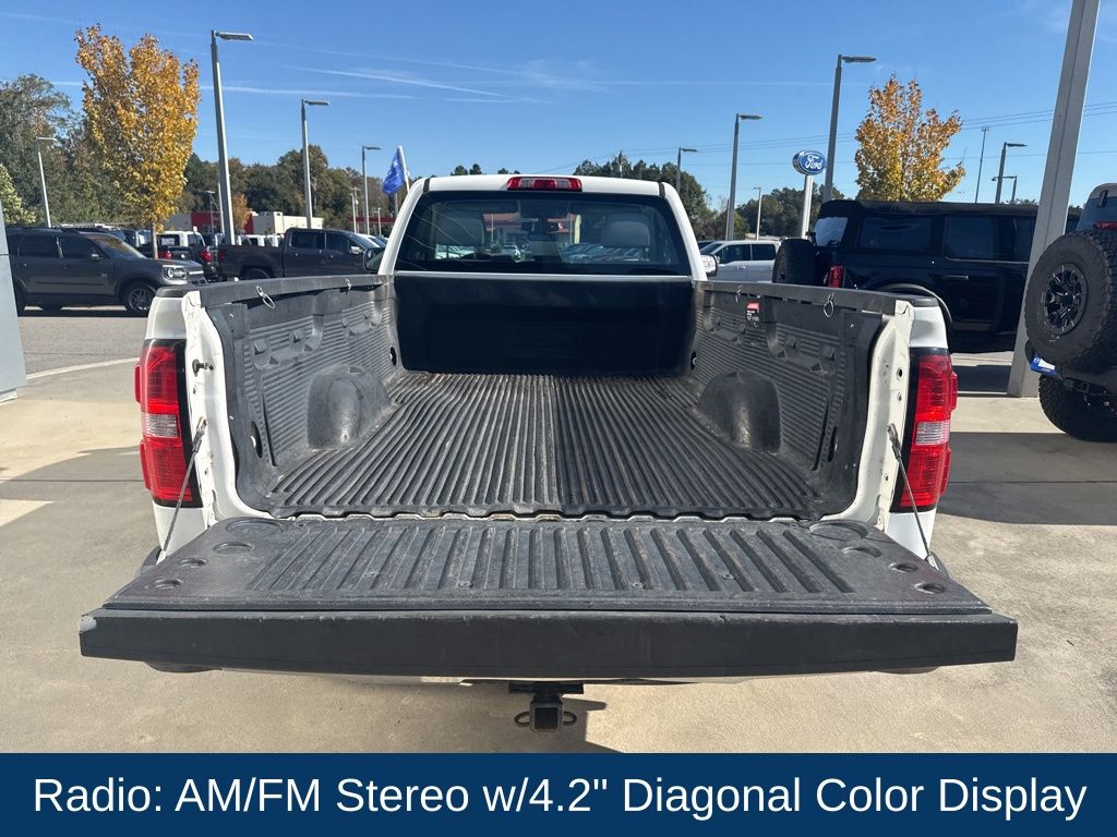 2016 GMC Sierra 1500 