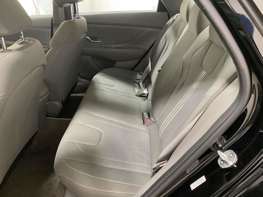 Used 2023 Hyundai Elantra SEL Used 2023 Hyundai Elantra SEL
