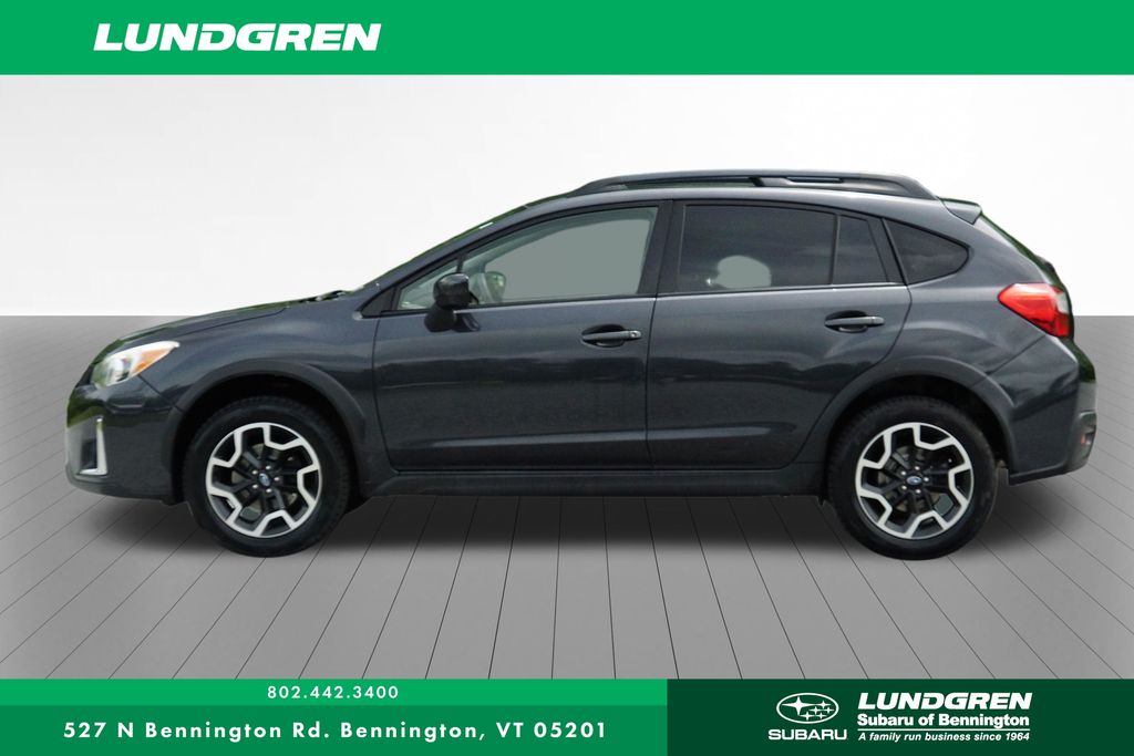 Used 2017 Subaru Crosstrek SUV