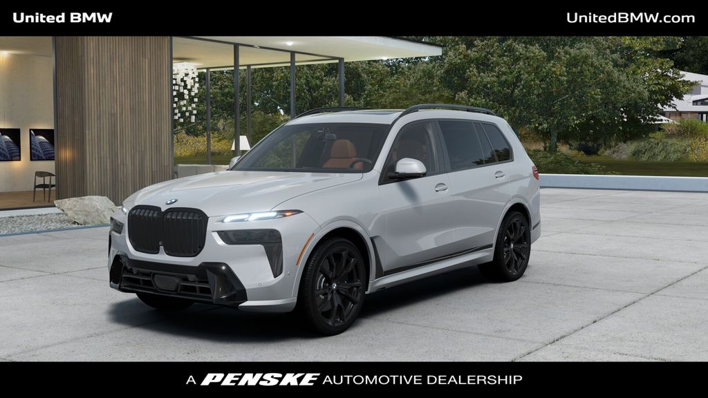 Thumbnail: 2027 BMW X7 - 1