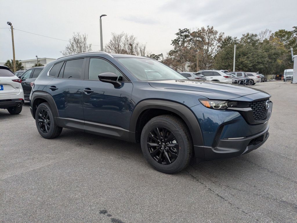 2025 Mazda CX-50 2.5 S Premium Package