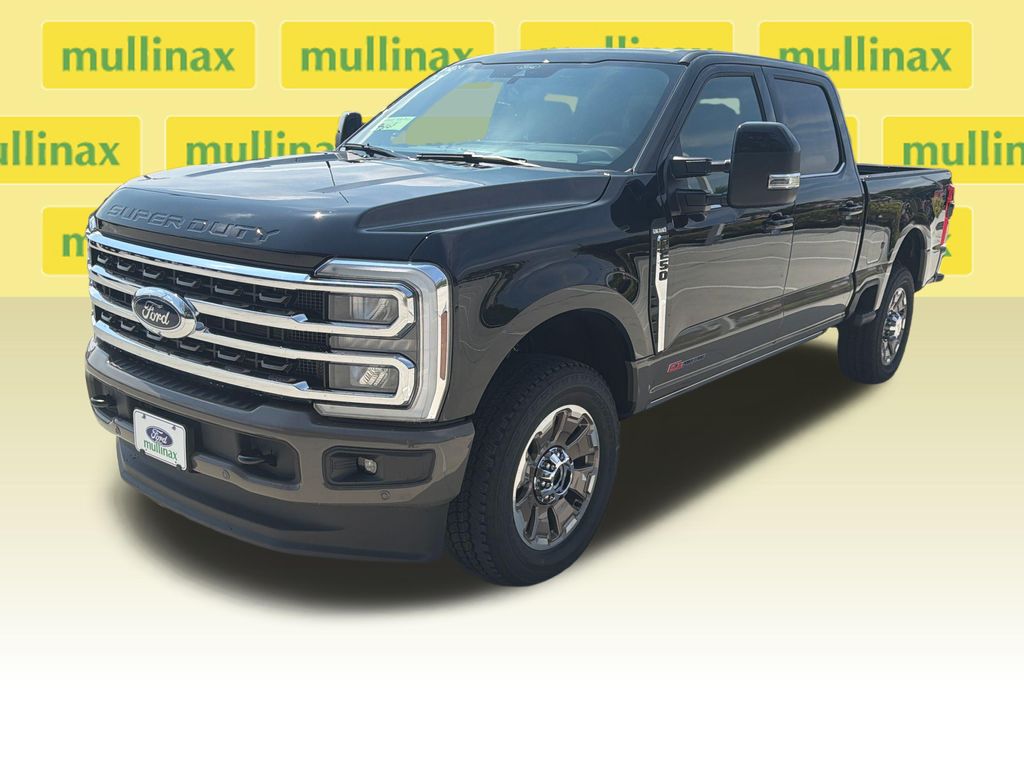 New 2026 Black Ford King Ranch image 14