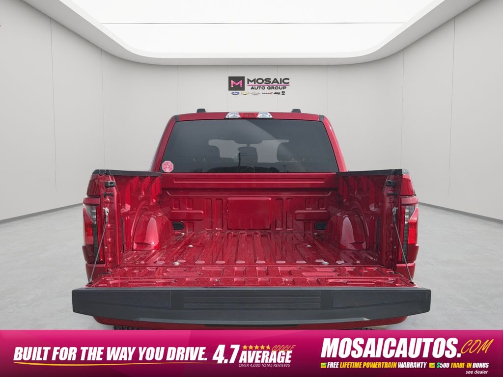 2025 Ford F-150