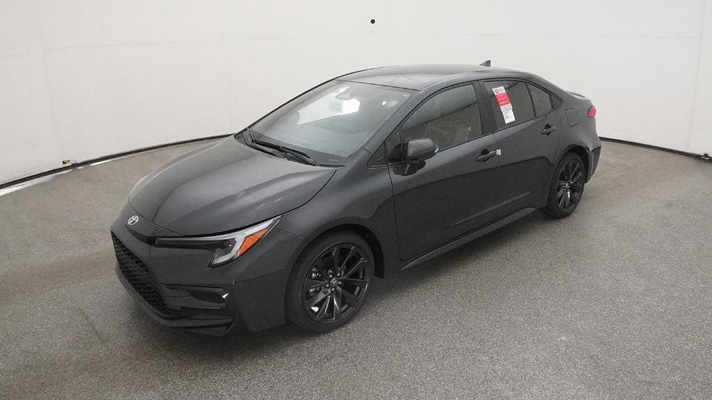 Thumbnail: 2026 Toyota Corolla - 1