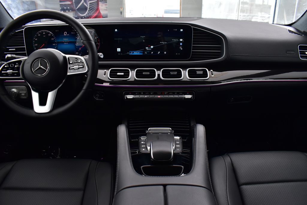 Thumbnail: 2022 Mercedes-Benz GLE - 25