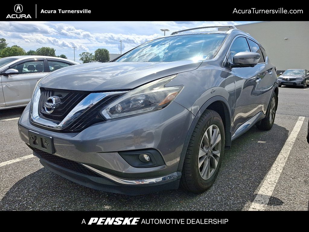 Thumbnail: 2018 Nissan Murano - 1
