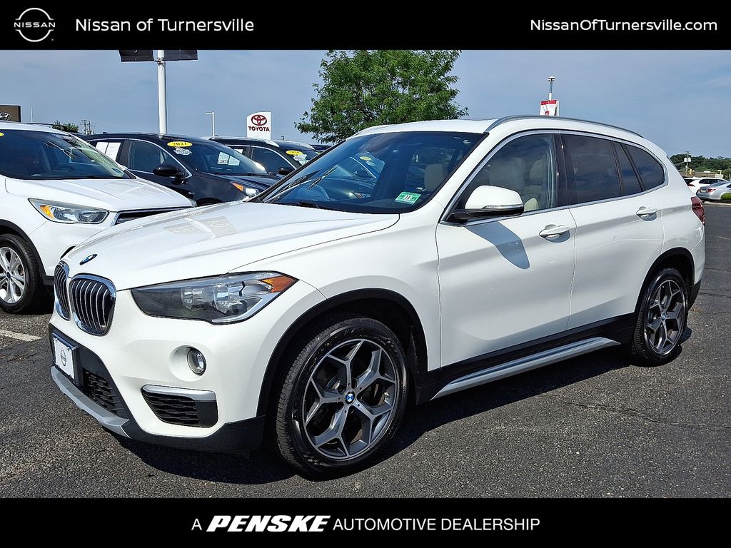 2018 BMW X1 xDrive28i -
                  Turnersville, NJ