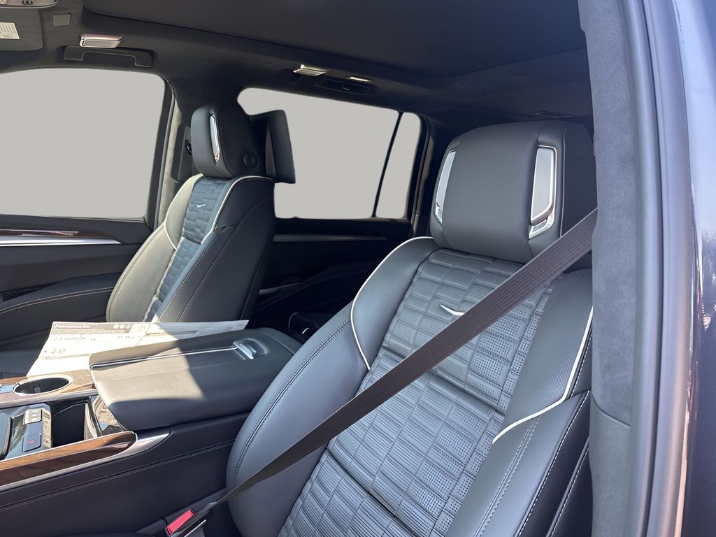 New Car 2025 Cadillac Escalade Esv  Premium Luxury Platinum For Sale In Austin, Texas