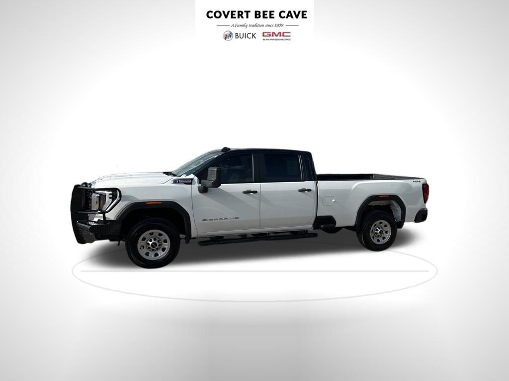 Used Car 2024 Gmc Sierra 2500hd  Pro For Sale Under $60,000 In Austin, Texas