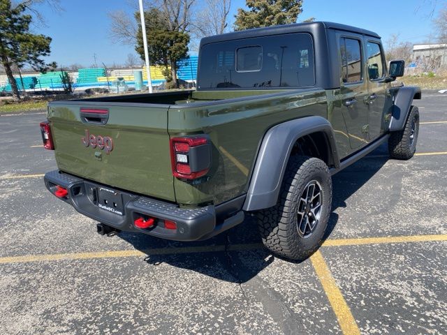 2024 Jeep Gladiator Rubicon 5