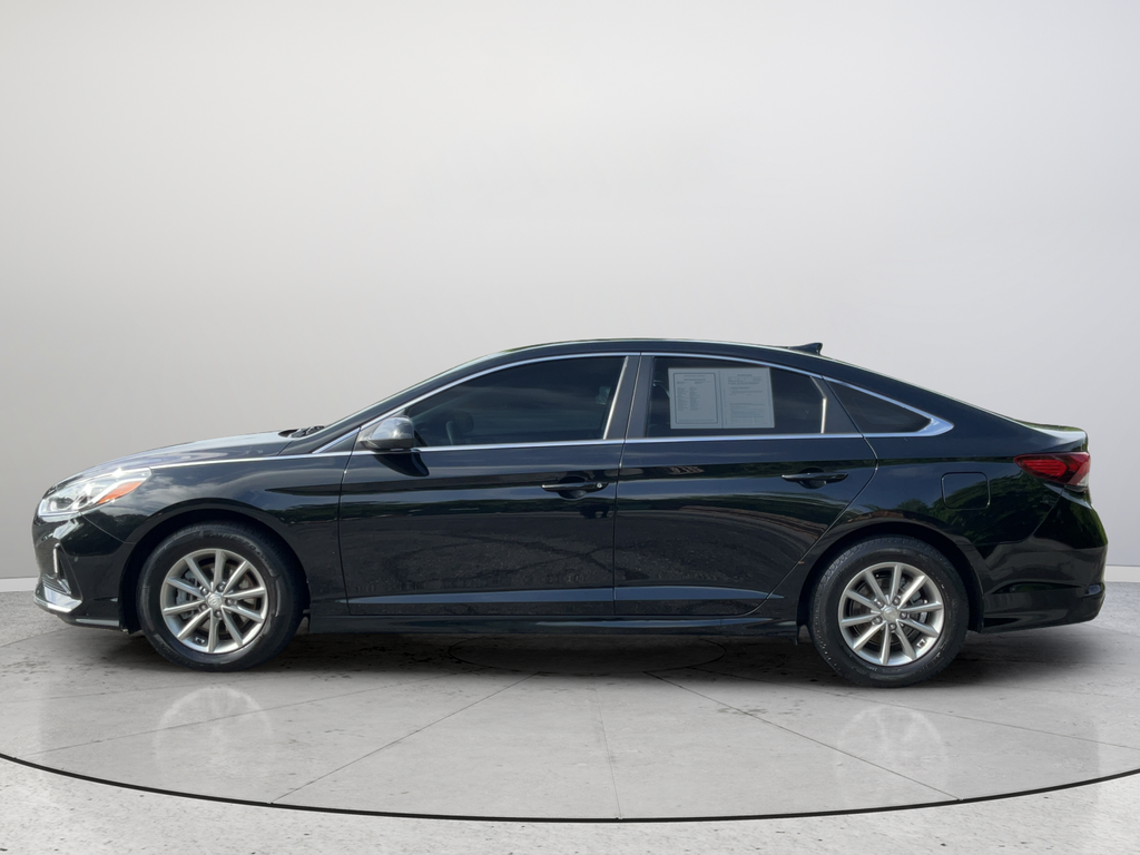 Used 2019 Hyundai Sonata SE 4D Sedan