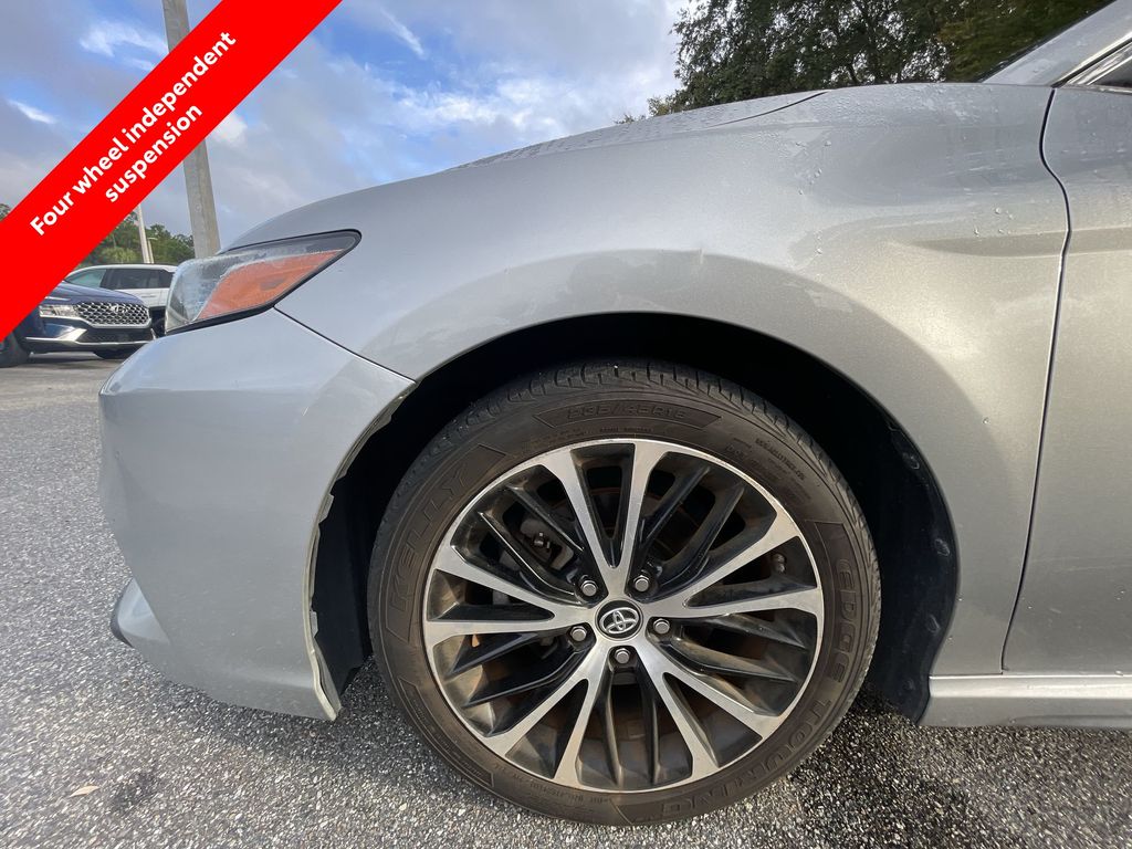 Used 2018 Toyota Camry Sedan