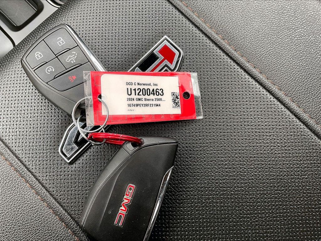 2024 GMC Sierra 2500HD — photo 31