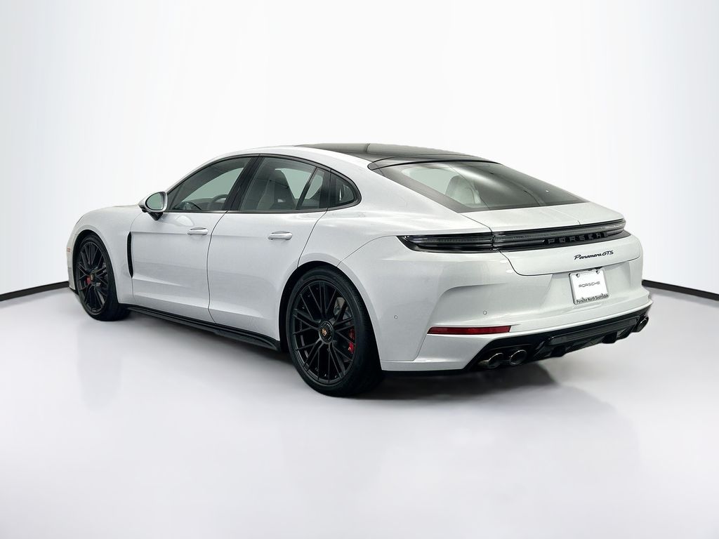 Thumbnail: 2026 Porsche Panamera - 3