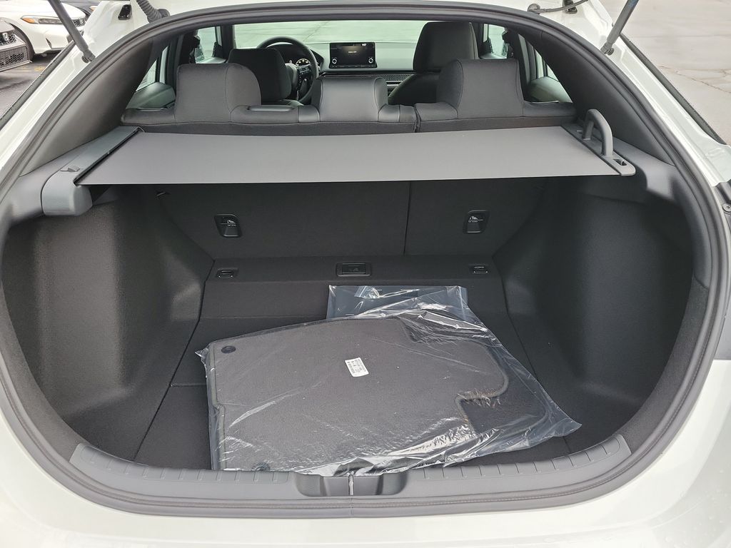 New 2026 Honda Civic Hatchback Hatchback