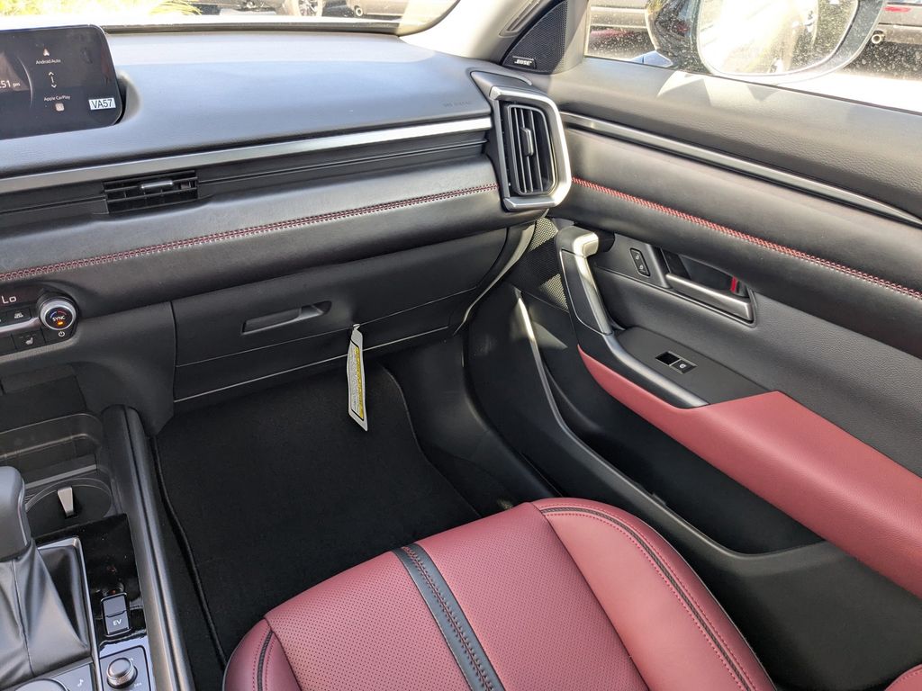 2025 Mazda CX-50 Hybrid Premium Package